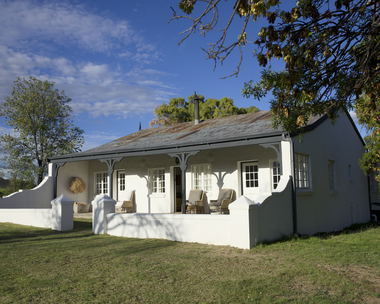 Gordonville Cottage at Sneeuberg Nature Reserve