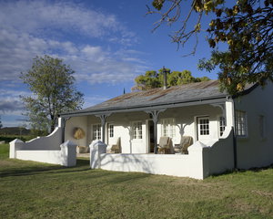 Gordonville Cottage at Sneeuberg Nature Reserve