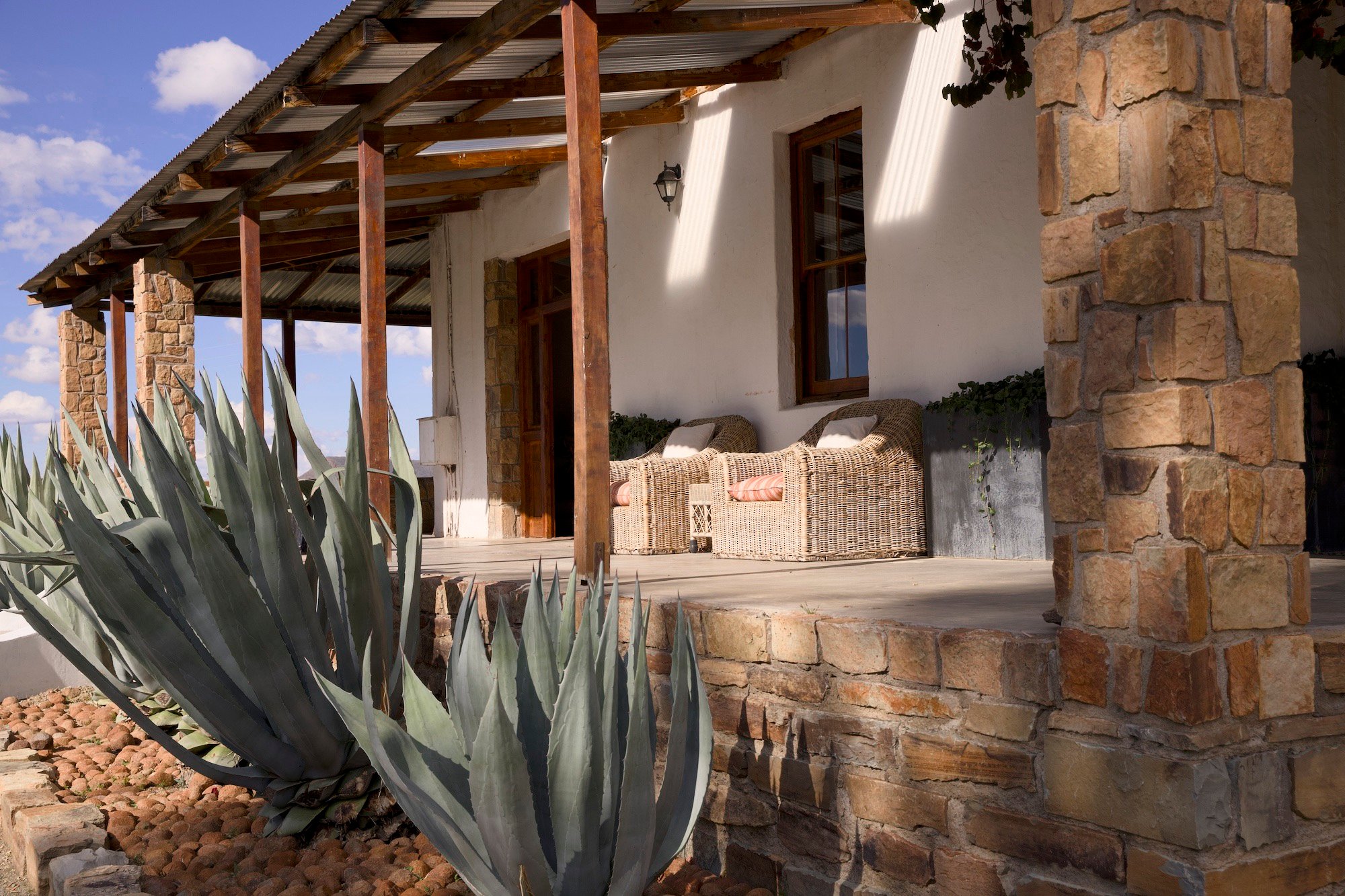 Karoo Cottage
