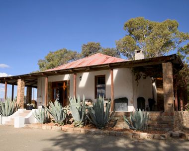 Karoo Cottage at Sneeuberg Nature Reserve