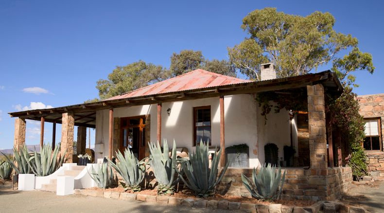 Karoo Cottage at Sneeuberg Nature Reserve
