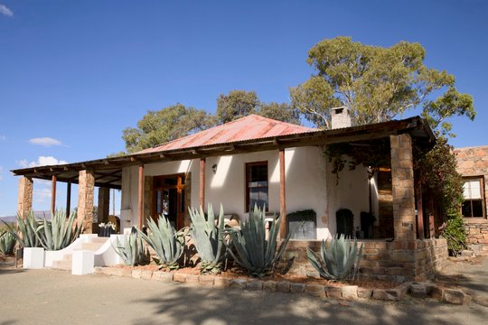 Karoo Cottage at Sneeuberg Nature Reserve
