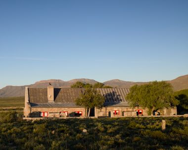 Kliphuis at Sneeuberg Nature Reserve