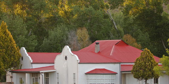 Poplars Farmhouse