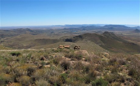 Karoo cottage lodge graaff reinet