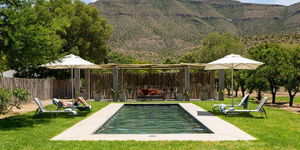 Langhuis Guesthouse (Graaff-Reinet)