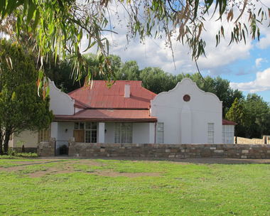 karoo farmhouse lodge
