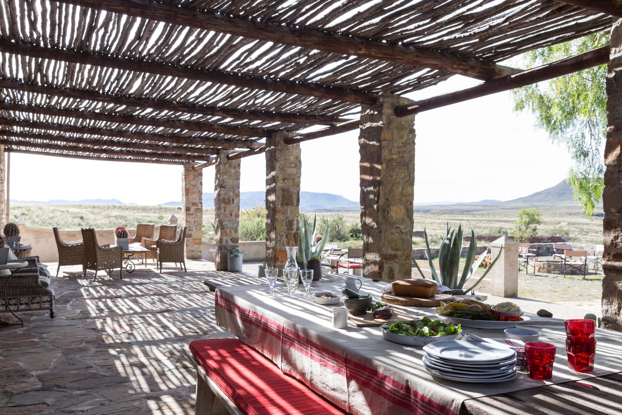 hearty karoo meals dishes