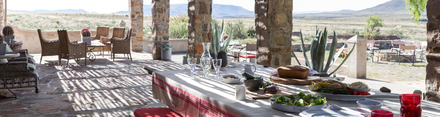 hearty karoo meals dishes