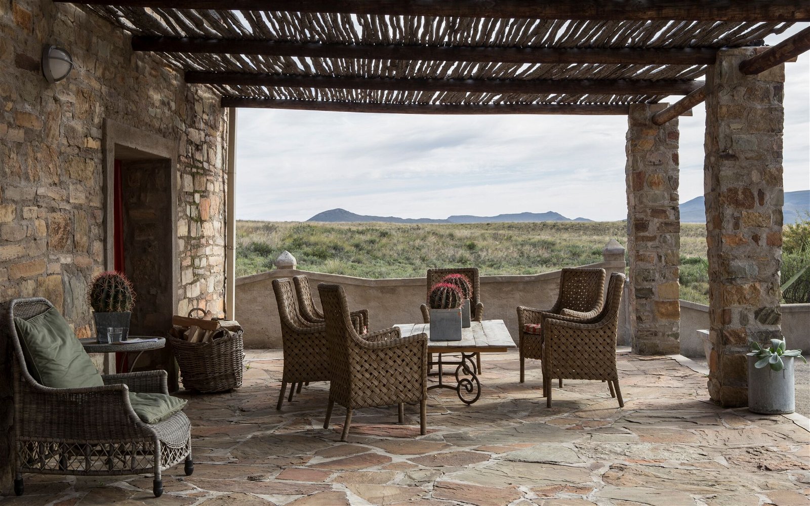 Best places to stay Karoo