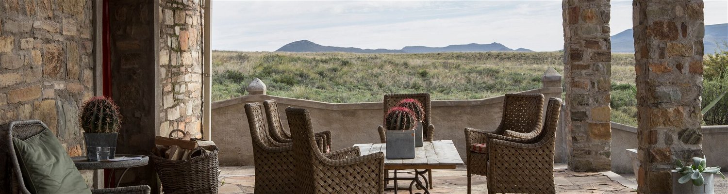 Best places to stay Karoo
