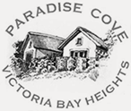 Victoria Bay Accommodation, Garden Route - Paradise Cove