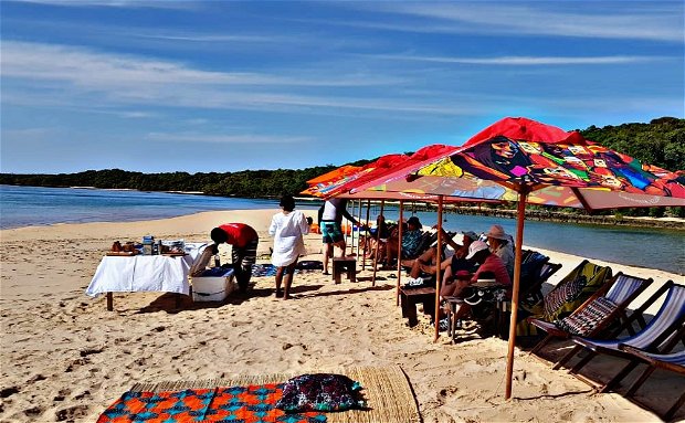 Santa Maria, Mozambique. Santa Maria, Mozambique.