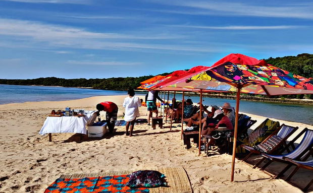 Santa Maria, Mozambique. Santa Maria, Mozambique.