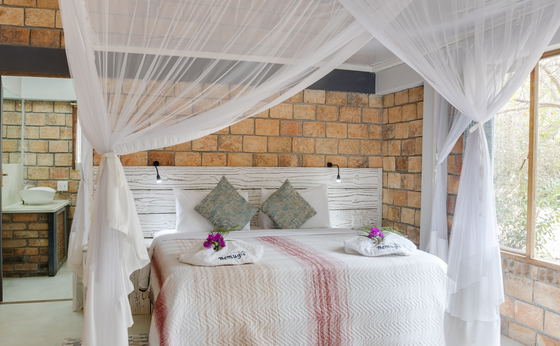 Two bedroom house, T2 sleep 4