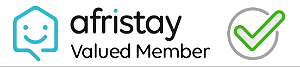 Afristay Valued Member Badge