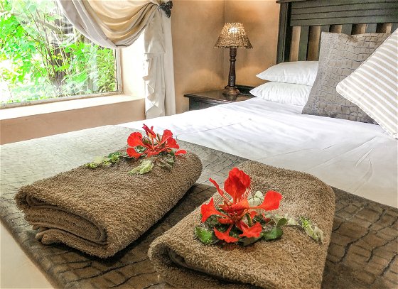 Get 15% Off on Out-of-Season Stays at Ingwenya Lodge in St Lucia!