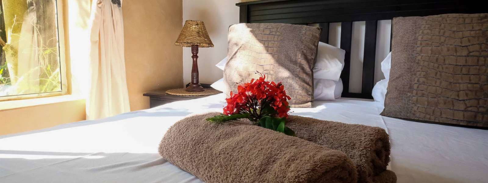 Ingwenya Lodge Comfortable Self-Catering Units