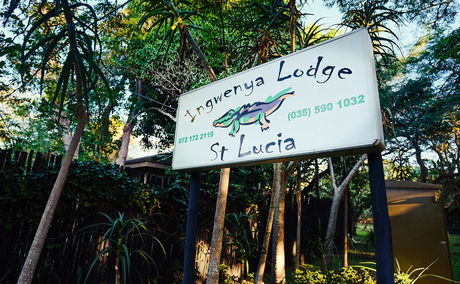 Ingwenya Lodge Self-catering Units in St Lucia KwaZulu Natal