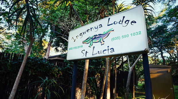 Ingwenya Lodge Self-catering Units in St Lucia KwaZulu Natal