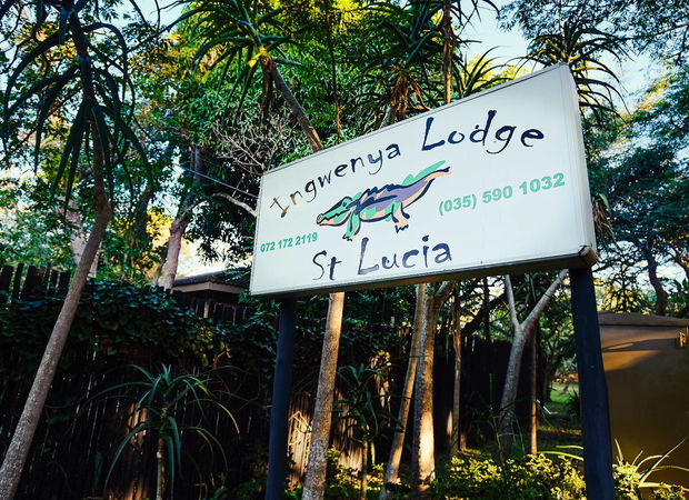 Ingwenya Lodge Self-catering Units in St Lucia KwaZulu Natal