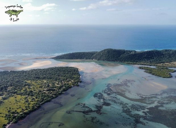 January in St Lucia KwaZulu Natal