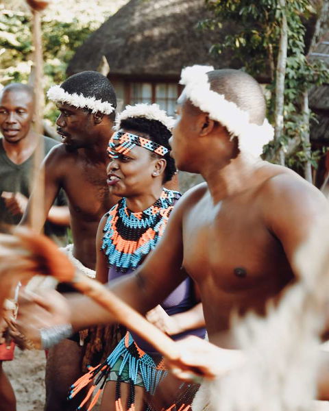 Stories of the Zulu Coast - traditions, and warm hospitality 