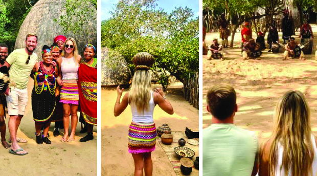 Zulu Villages and Cultural Tours