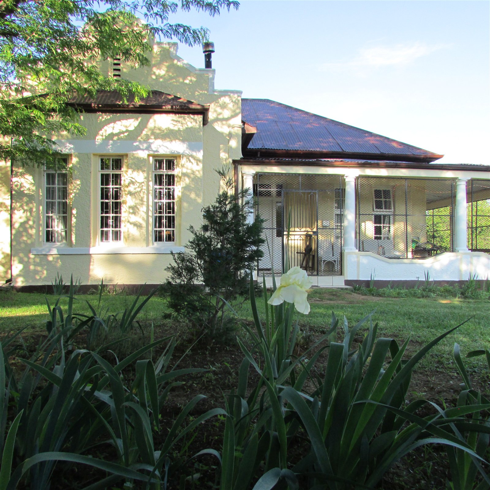 Machado House 