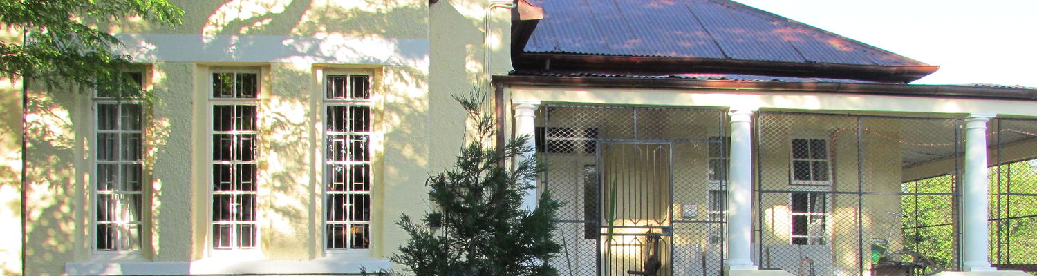 Machado House