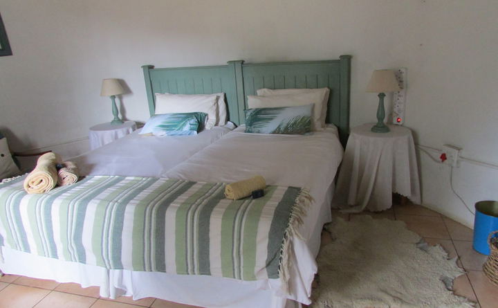 Duckworths Dargle Delight Guest Bedroom