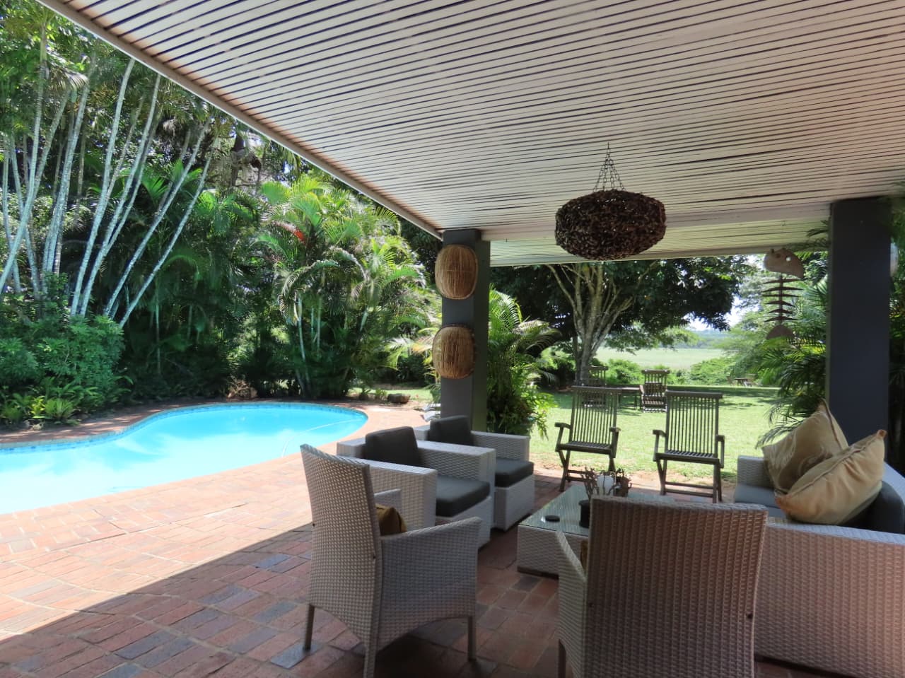 Welcome to St. Lucia Kingfisher Lodge