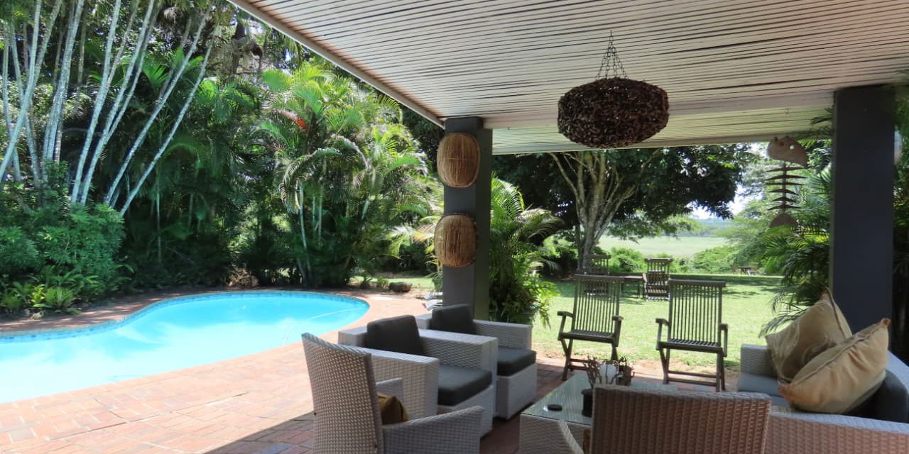 Welcome to St. Lucia Kingfisher Lodge