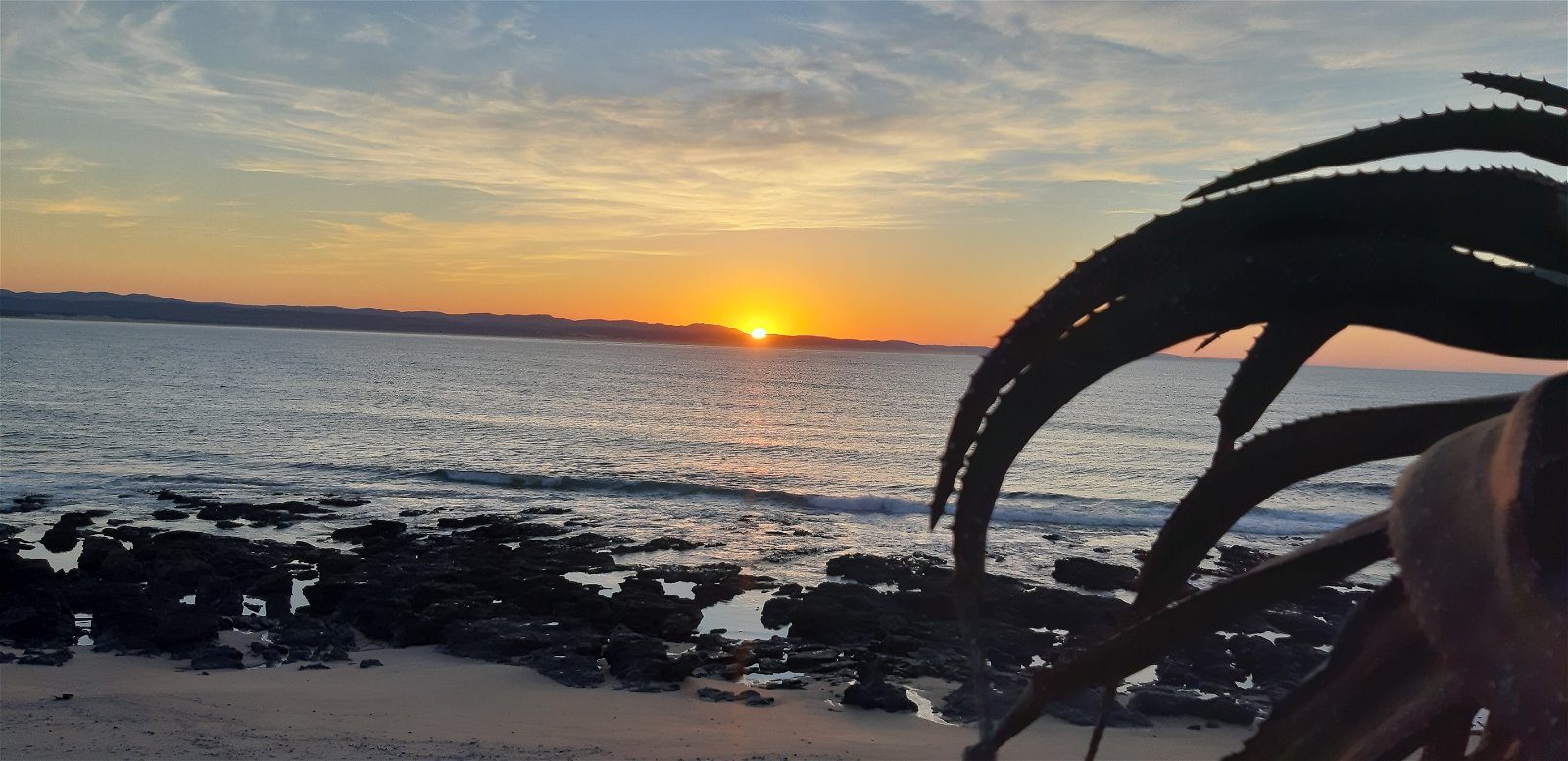 Come enjoy beautiful sunrises.. 
