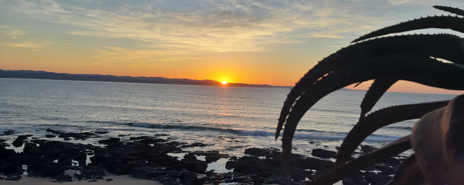 Come enjoy beautiful sunrises..
