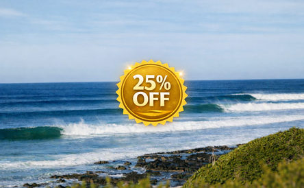 25% OFF Direct Bookings