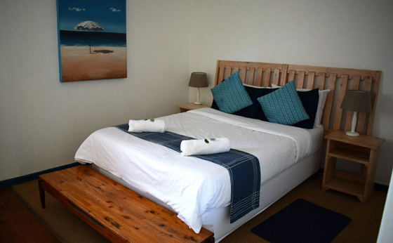 Room 1 Double Room