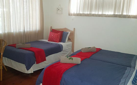 Room 5 Triple Room