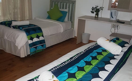 Deluxe Family Suite 1