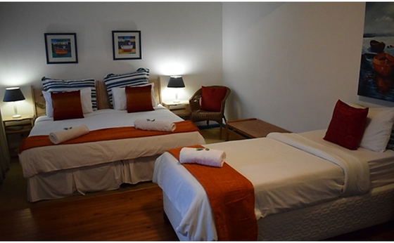 Room 6 Triple Room