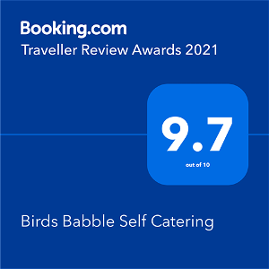 booking.com Travelers Award