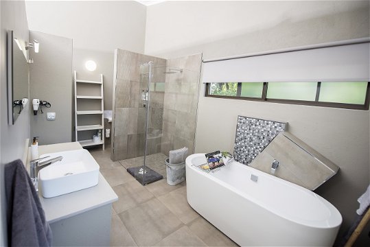 Bath Shower Toilet, one-bedroom apartments