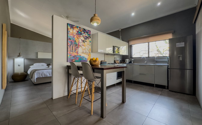 Self-Catering Accommodation