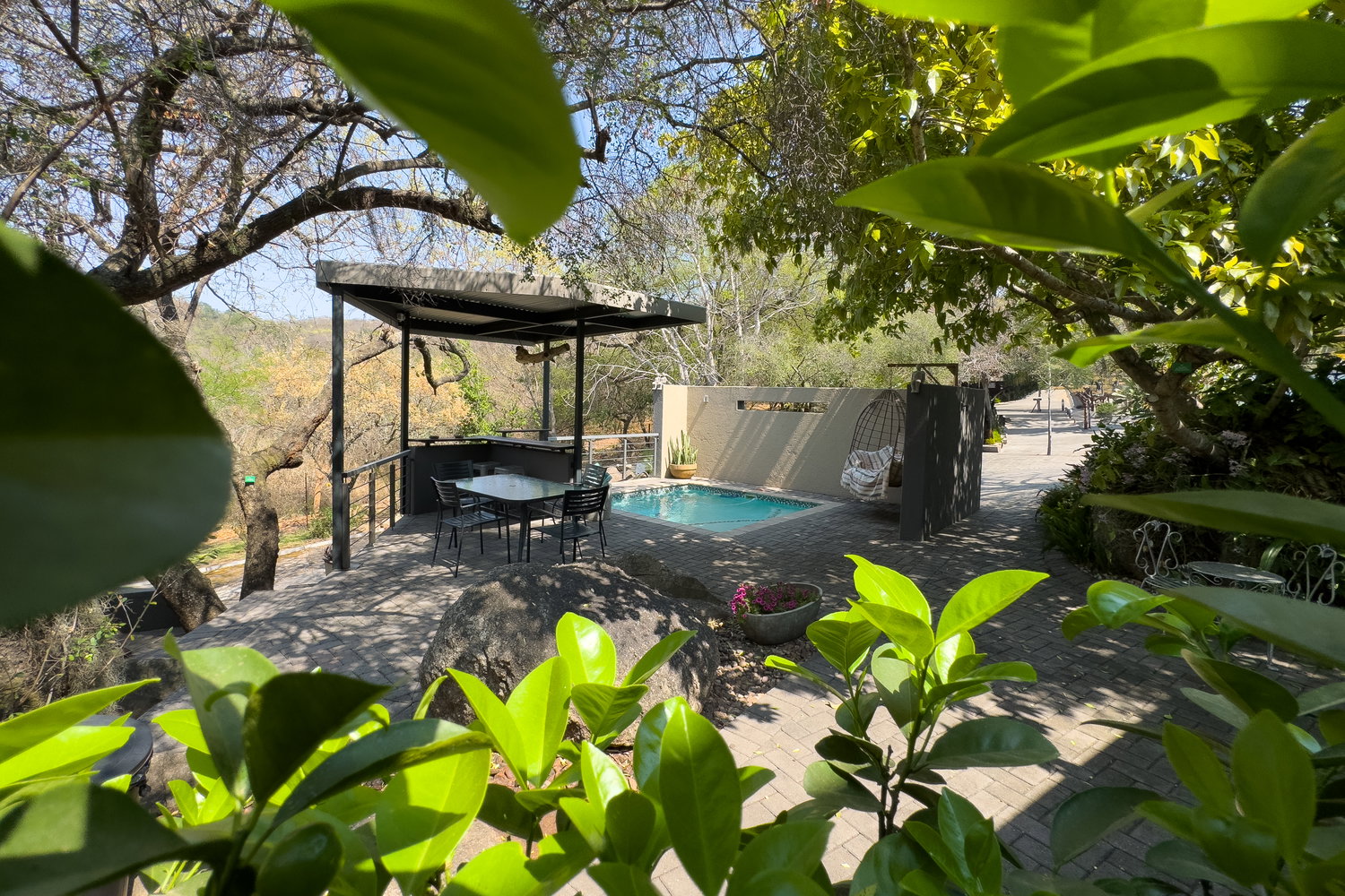 A quiet base in Nelspruit, designed for real rest