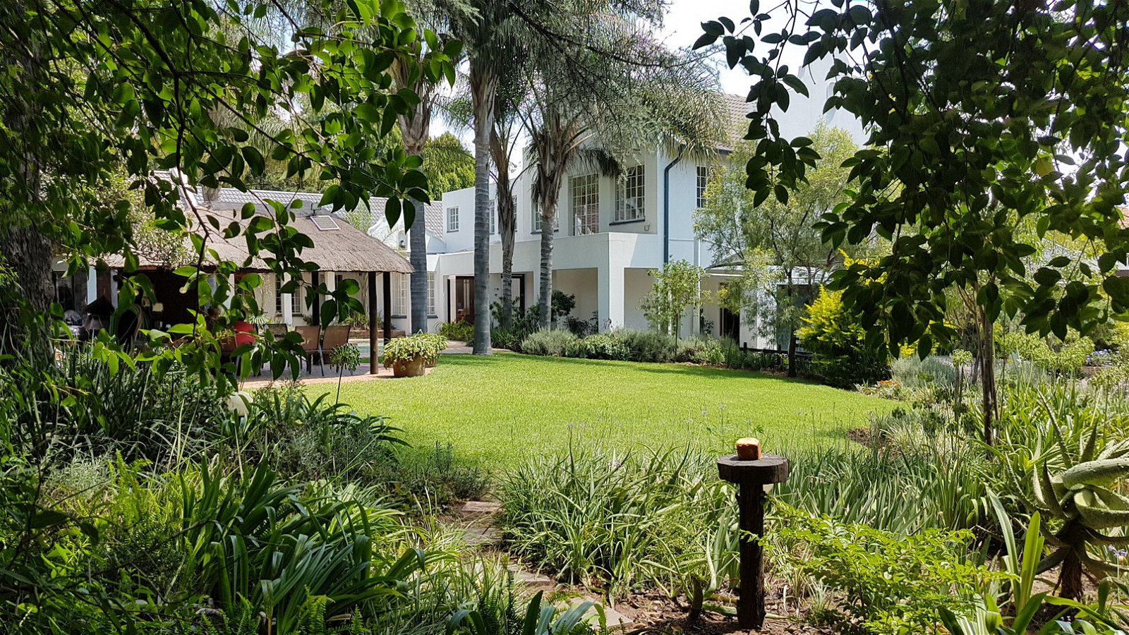 Self-Catering / Bed&Breakfast Accommodation in Fourways