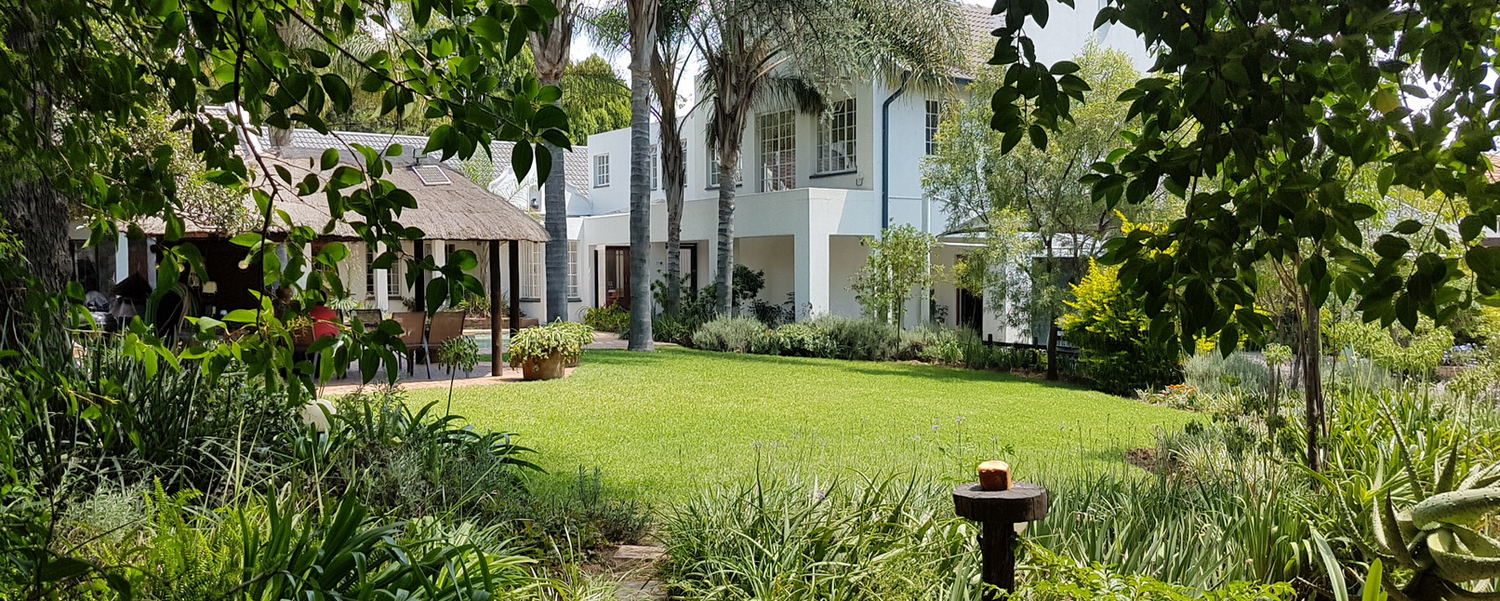 Self-Catering / Bed&Breakfast Accommodation in Fourways