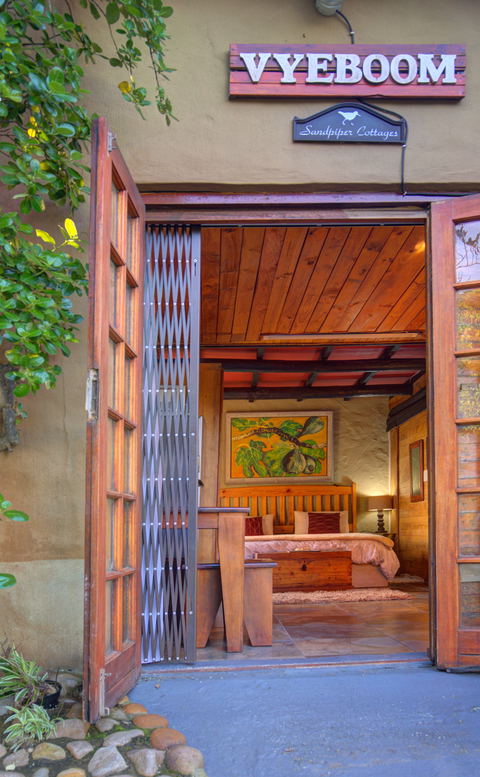 vyeboom sandpiper cottages