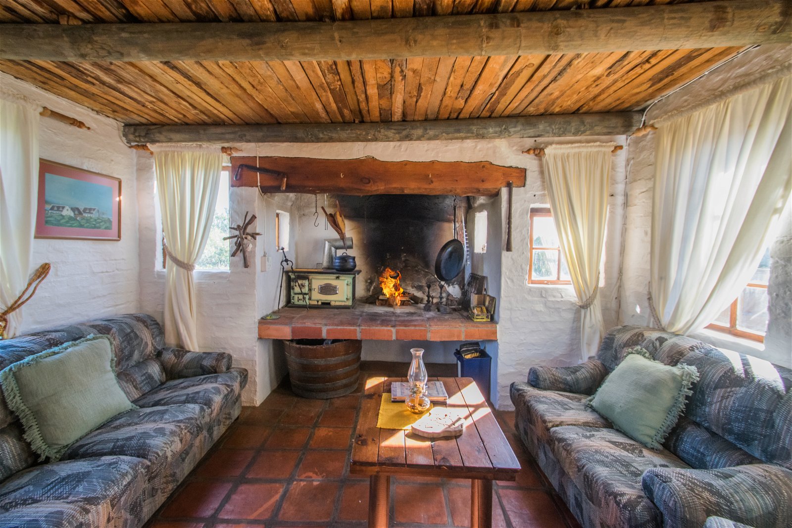 Eco Living Accommodation