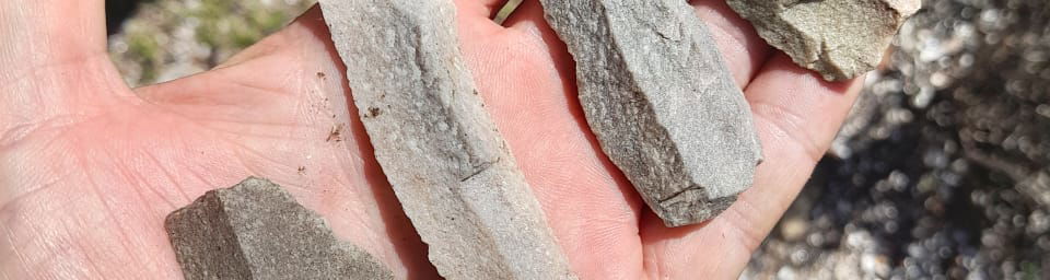 Hunter Gatherers Hiking Trail