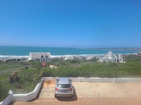 Skuilhoek parking area